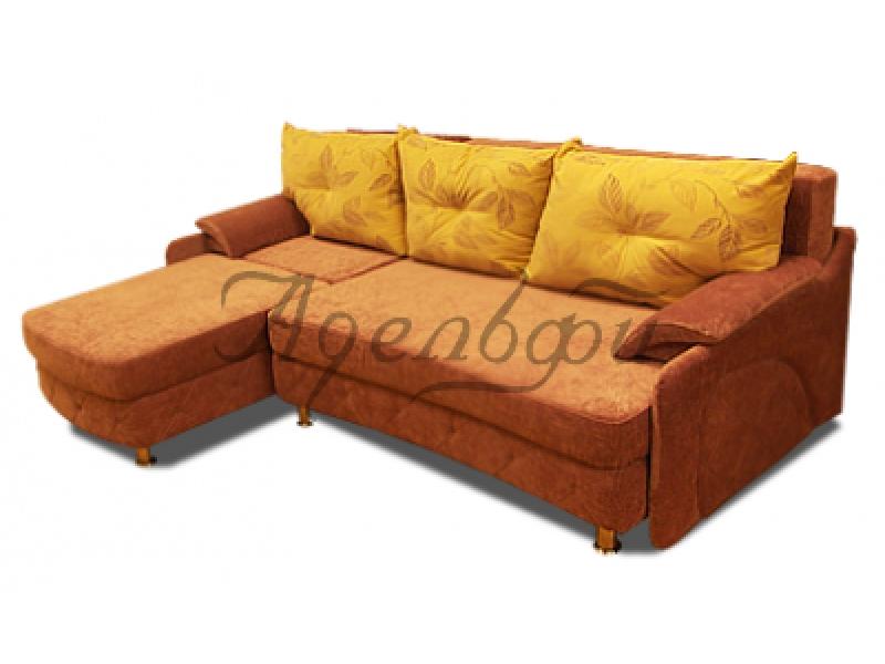диван угловой логика тик-так в Нижневартовске