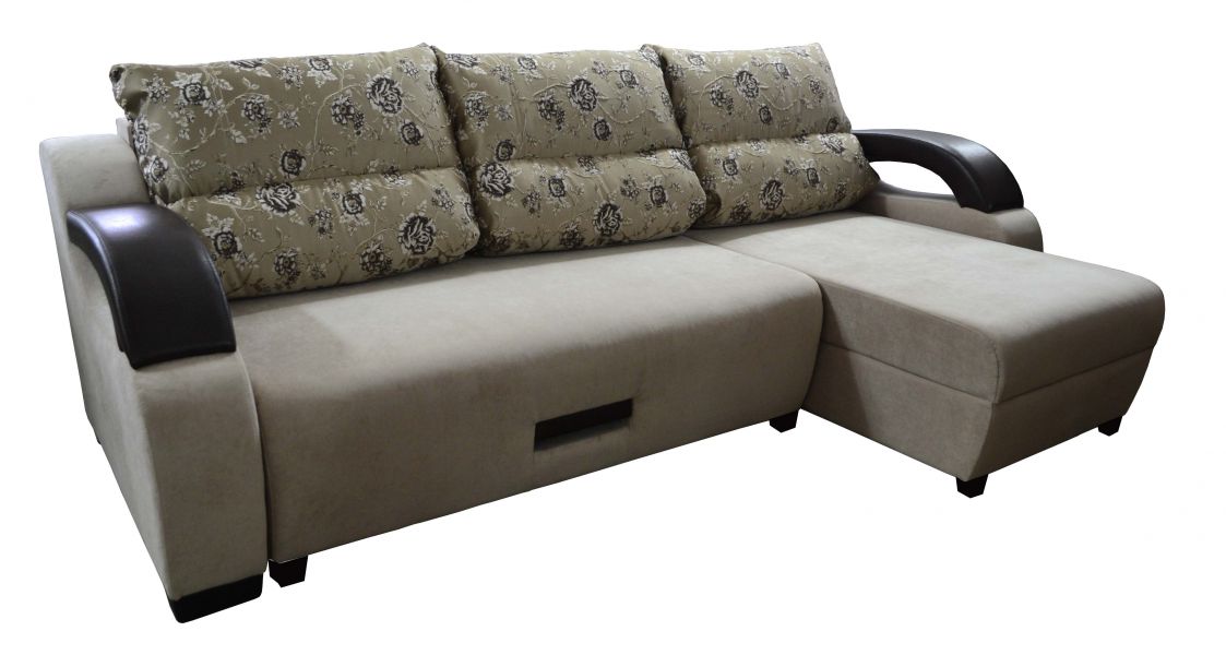диван с оттоманкой челси 2 в Нижневартовске