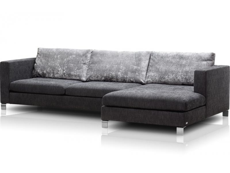 темный угловой диван наполеоне в Нижневартовске