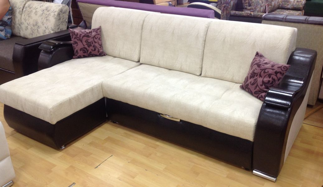 диван камелия угловой в Нижневартовске