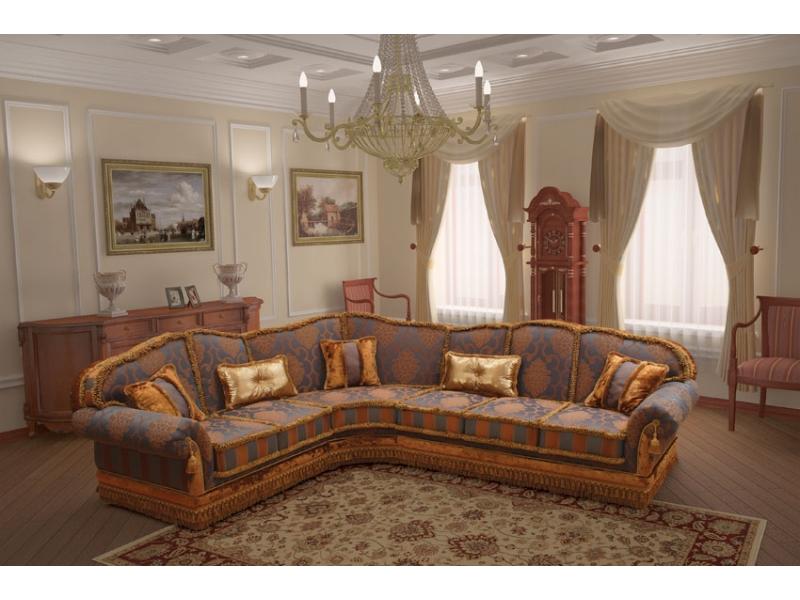 диван угловой фламенко французская раскладушка в Нижневартовске