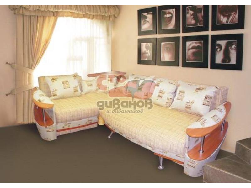 угловой диван алиса в Нижневартовске