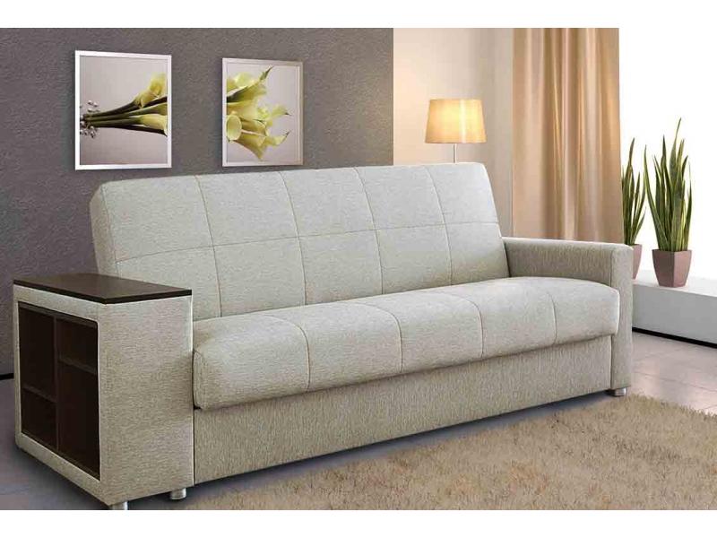 диван прямой ручеек 1н книжка в Нижневартовске