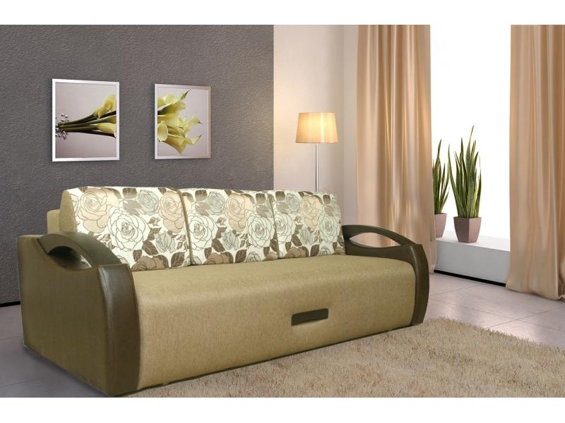 диван прямой канзас тик-так в Нижневартовске