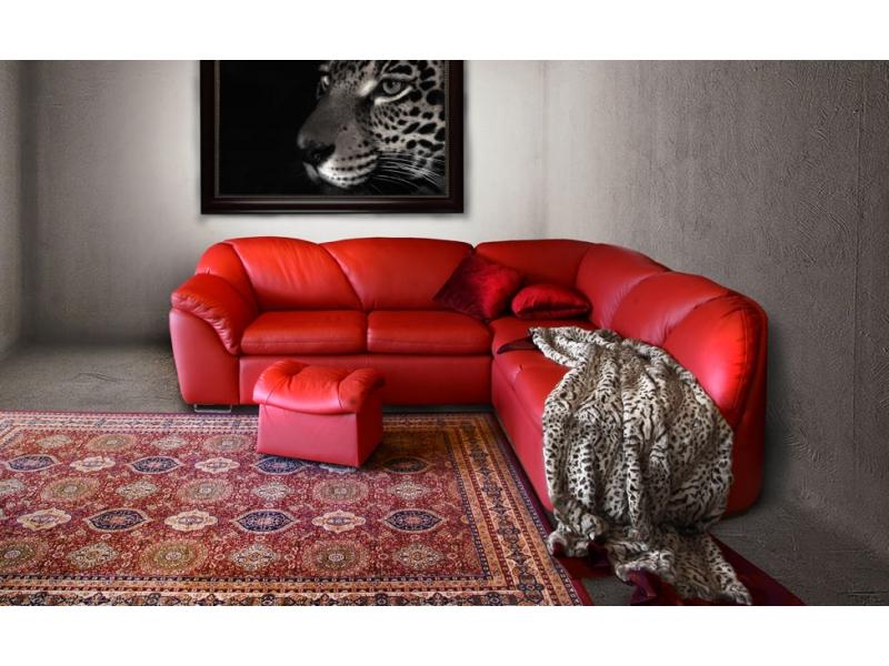 диван угловой barcelona пума в Нижневартовске