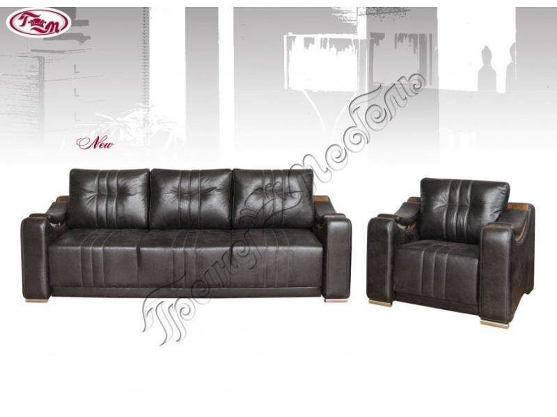 диван прямой маэстро 3-1-1 в Нижневартовске