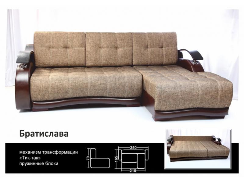 угловой диван тик-так братислава в Нижневартовске