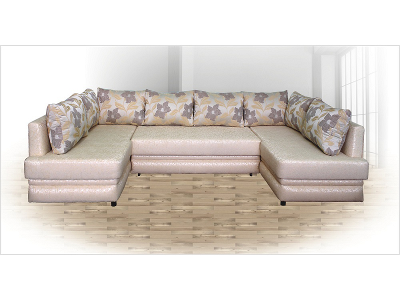 диван п-образный монарх-2 в Нижневартовске