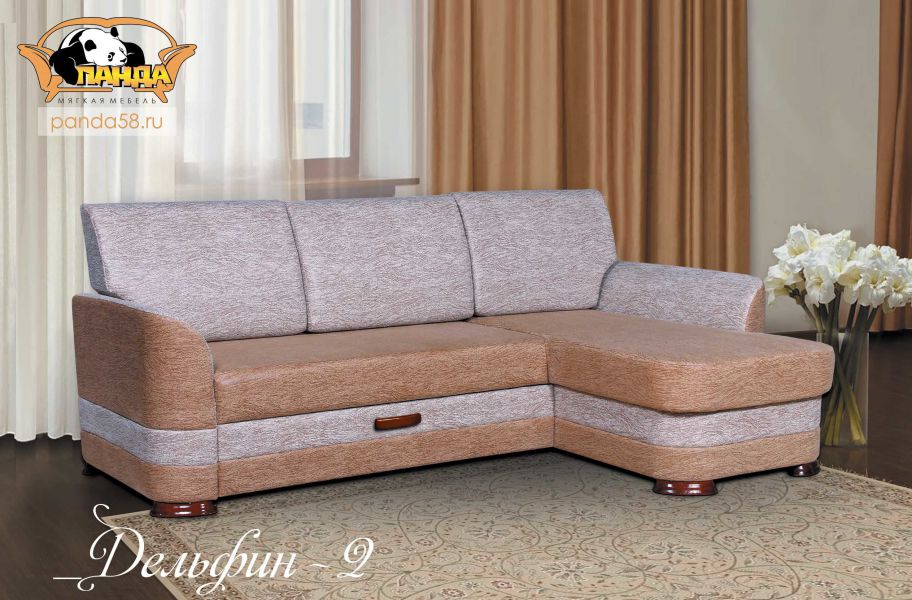диван угловой дельфин 2 в Нижневартовске