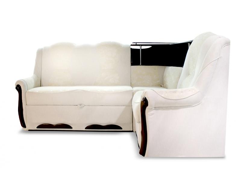 угловой диван ксения с баром в Нижневартовске