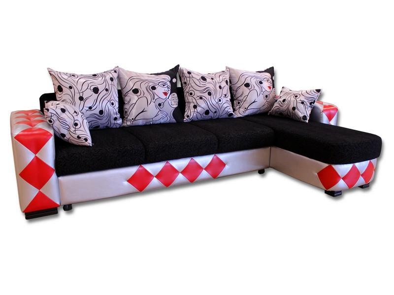 диван угловой дельфин босс 3х в Нижневартовске