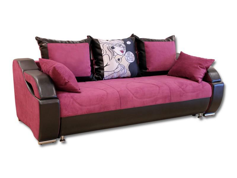 диван леон с подлокотником евро в Нижневартовске