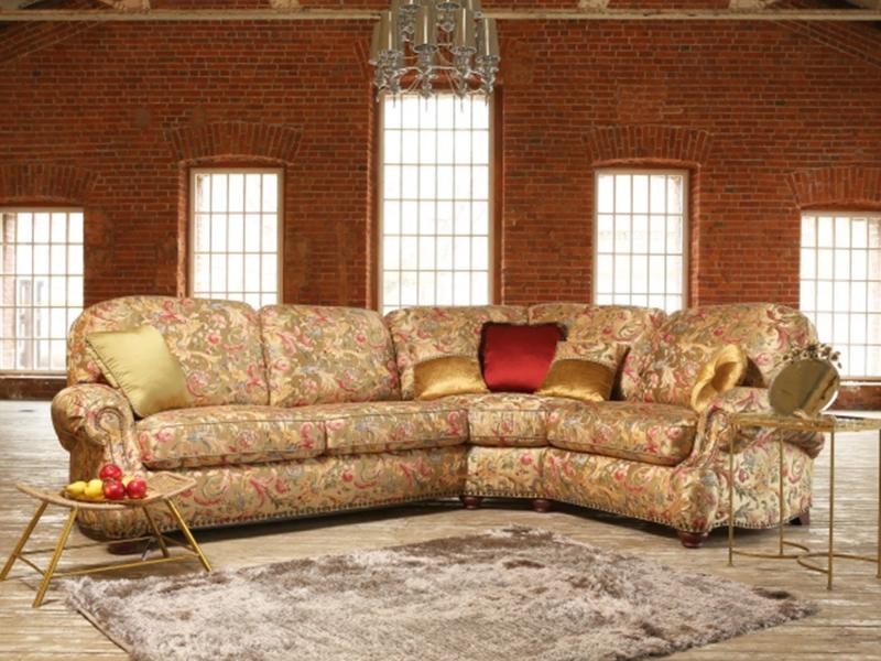 красивый угловой диван демидов в Нижневартовске