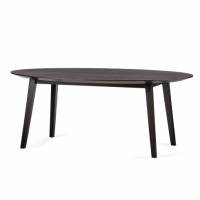 стол обеденный silhouette черный в Нижневартовске