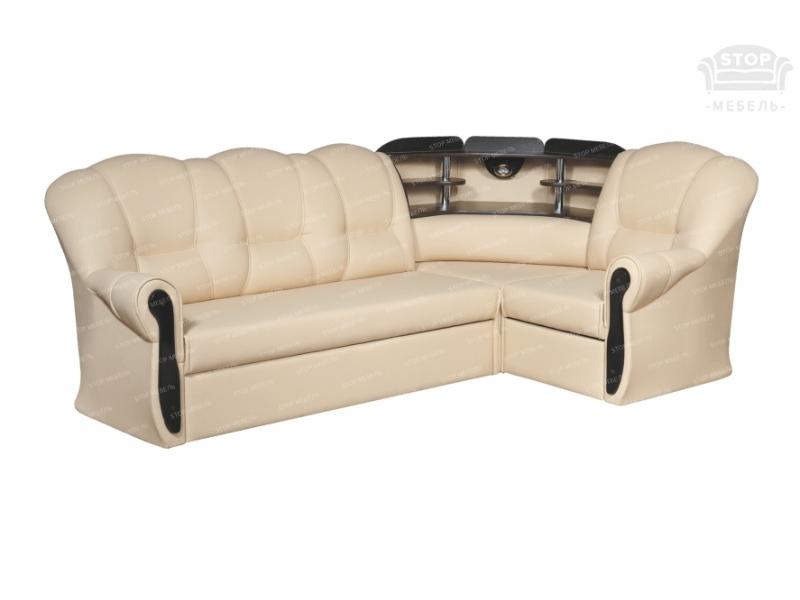 угловой диван алина 1 в Нижневартовске