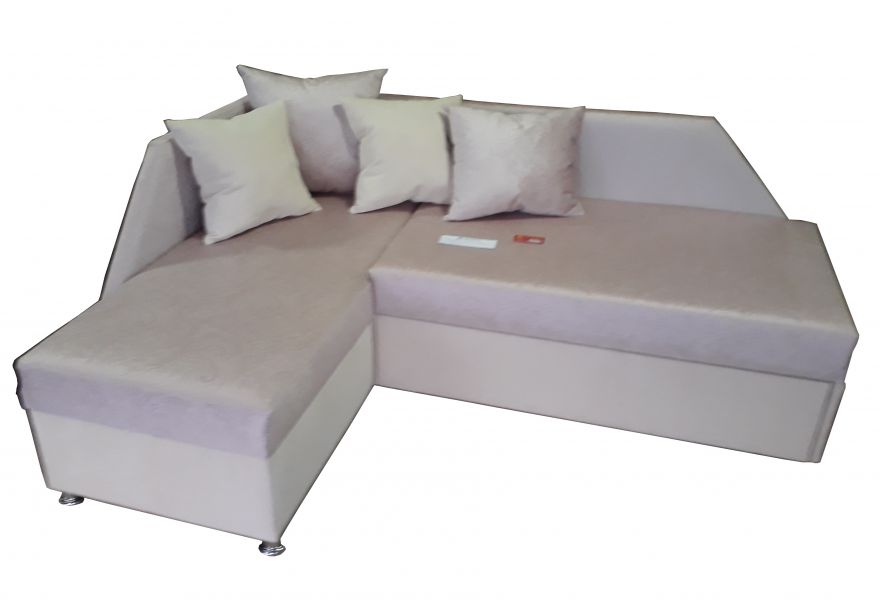 угловой белый диван афродита в Нижневартовске