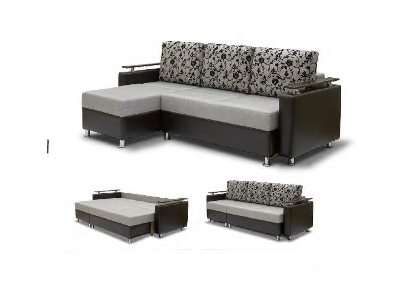 диван с оттоманкой александр 2 в Нижневартовске