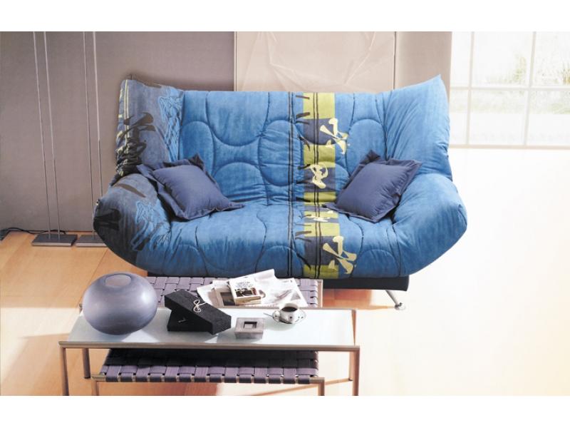 диван прямой чикаго клик-кляк в Нижневартовске