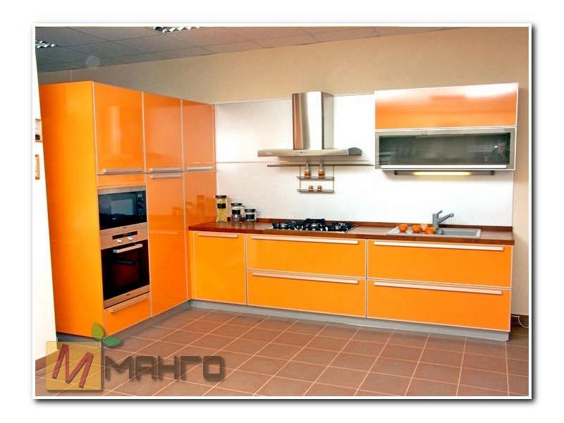 оранжевая кухня бализ в Нижневартовске