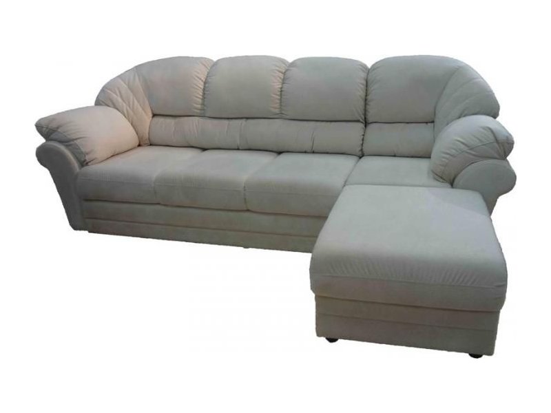 угловой диван марк 8 с оттоманкой в Нижневартовске