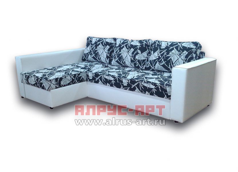 диван олимп с оттоманкой в Нижневартовске