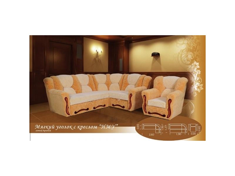 угловой диван нму в Нижневартовске