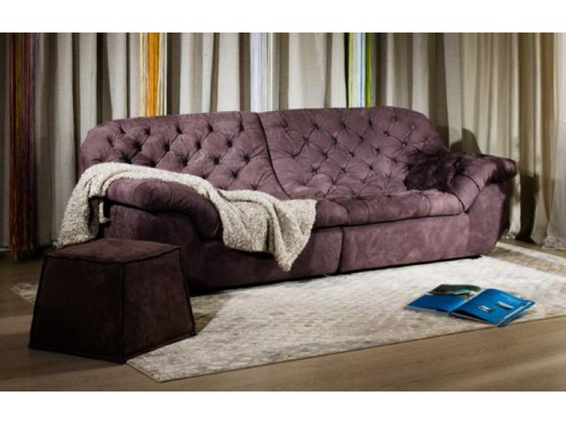 диван прямой миднайт модульный в Нижневартовске