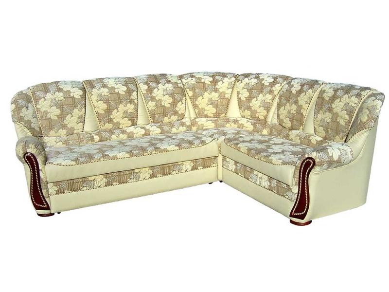 угловой диван классика д1 в Нижневартовске