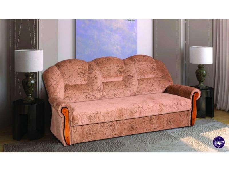 диван прямой алина дельфин в Нижневартовске