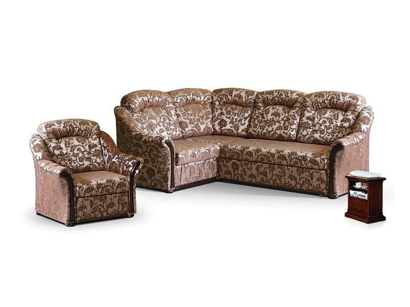 диван гарден-3 угловой в Нижневартовске