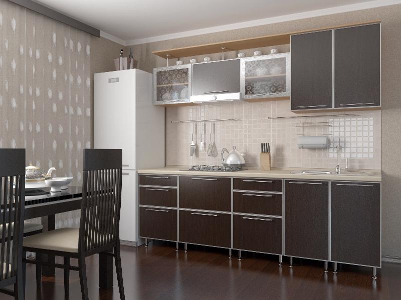 кухня прямая в Нижневартовске