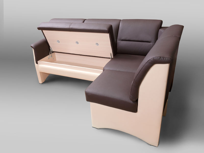 кухонный угловой диван тайм с ящиками в Нижневартовске