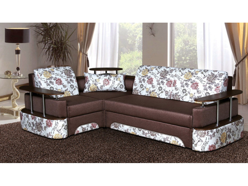 диван угловой жасмин в Нижневартовске