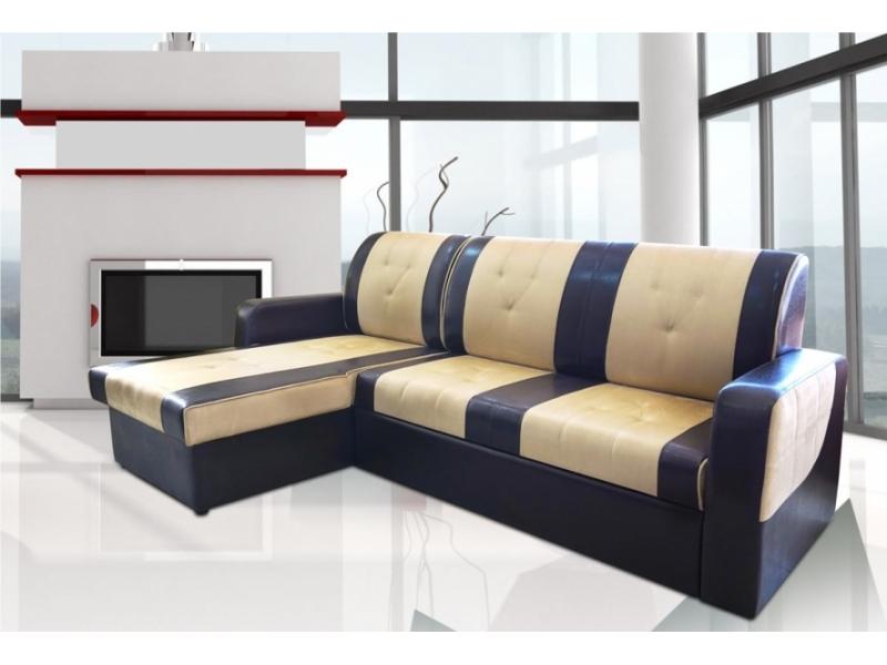 диван угловой с оттоманкой фаворит 2 в Нижневартовске