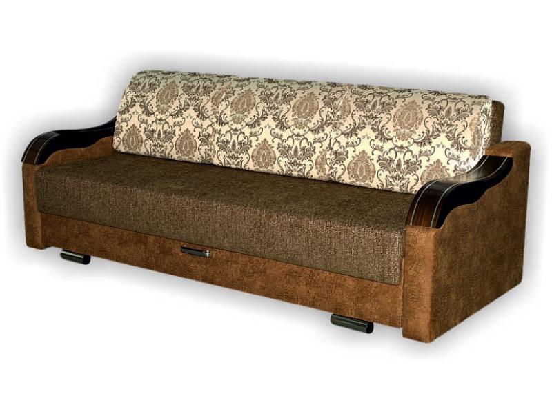 диван прямой милена тик-так в Нижневартовске