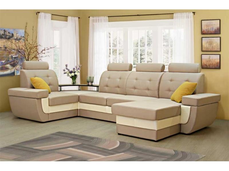 диван угловой элит 22 дельфин в Нижневартовске