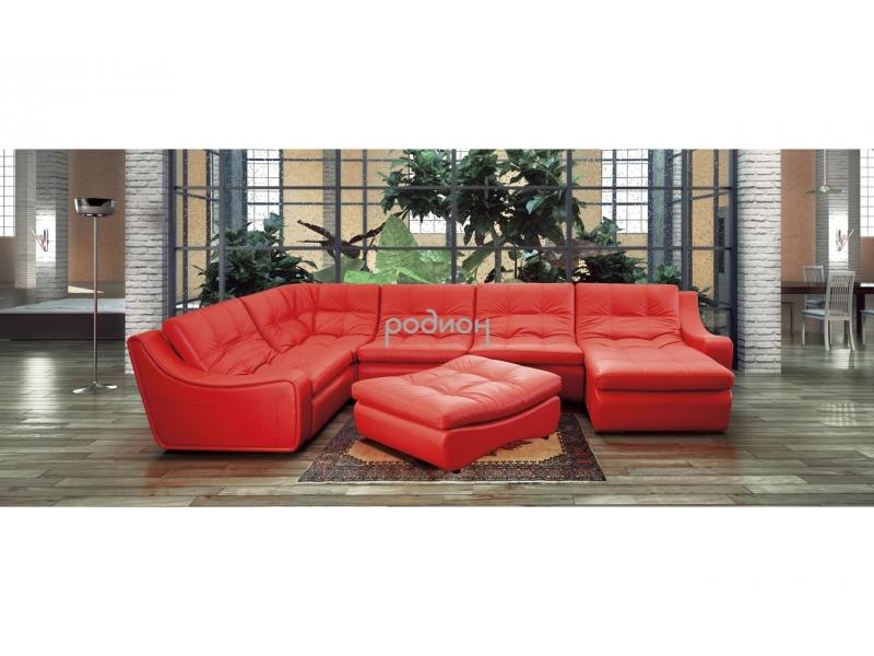 модульный диван наполи в Нижневартовске