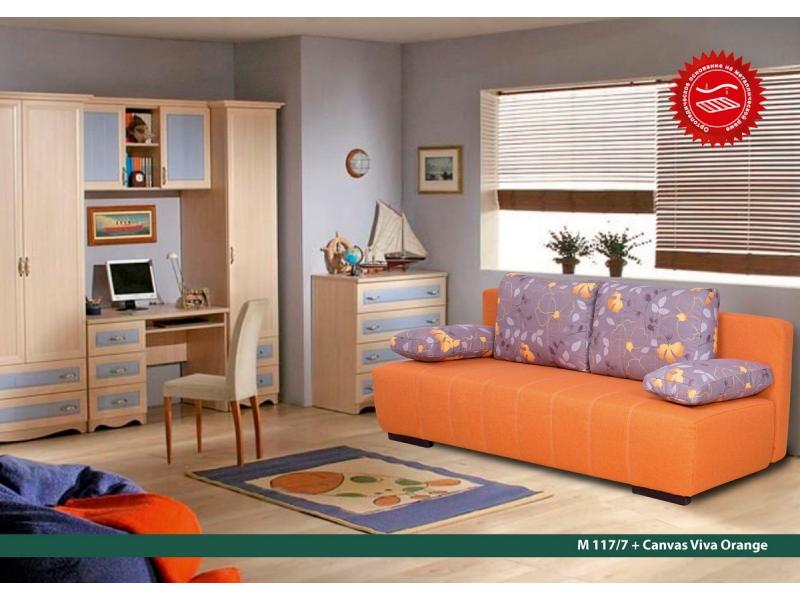 диван прямой бостон 2 бд в Нижневартовске