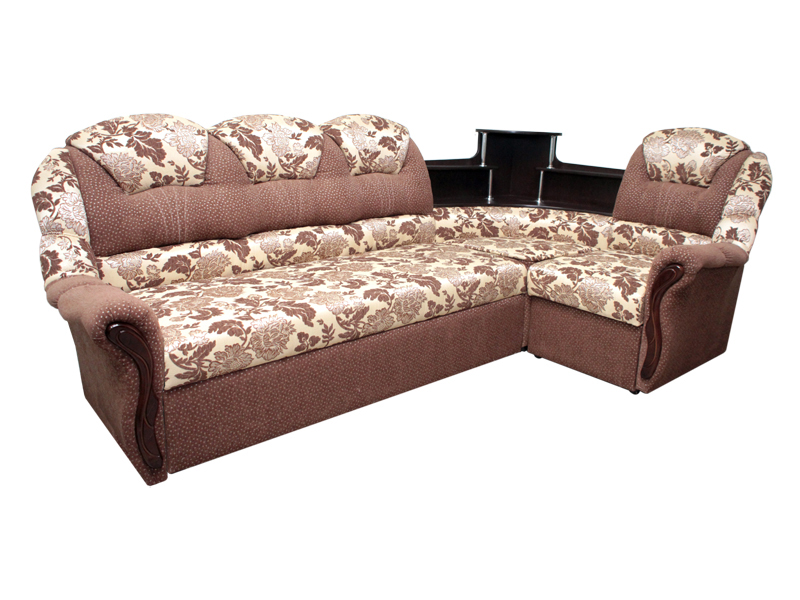 угловой диван дельфин монарх в Нижневартовске