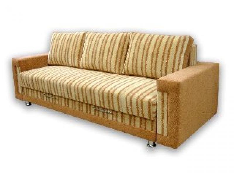 диван прямой каприз-2 еврокнижка в Нижневартовске