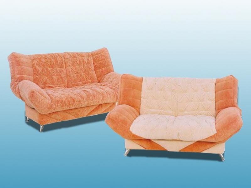 диван прямой клик-кляк 3 в Нижневартовске