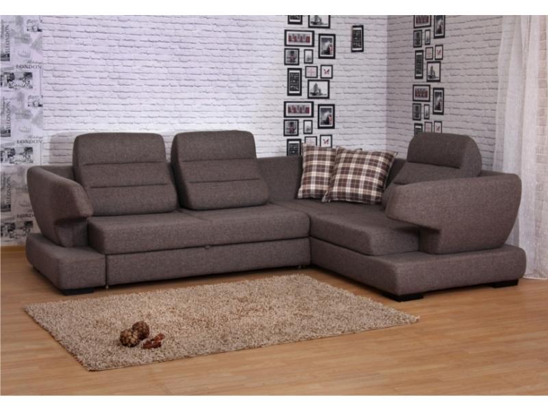 угловой диван-кровать реал в Нижневартовске