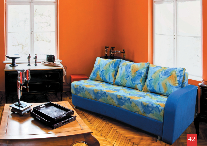 диван прямой амарас 14 в Нижневартовске