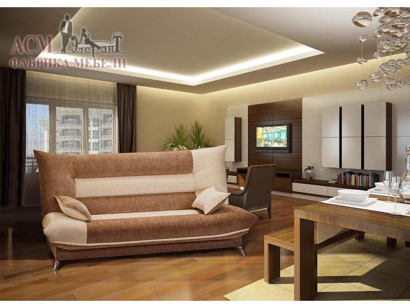 диван прямой квин 3 в Нижневартовске