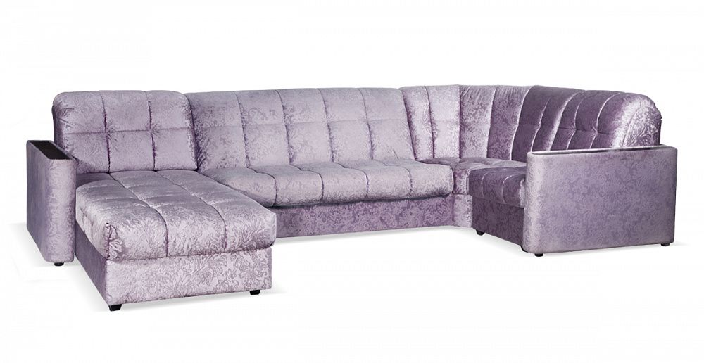 диван угловой сидней 155 с оттоманкой в Нижневартовске