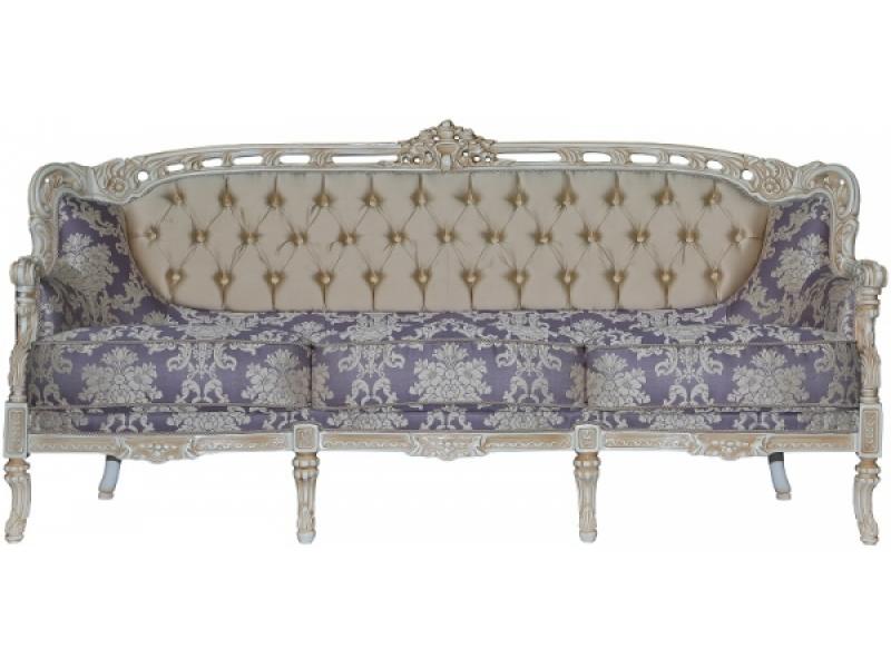 диван прямой николетта 2 в Нижневартовске