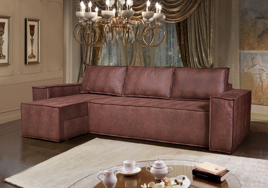 диван угловой роксет кмк 0603 в Нижневартовске