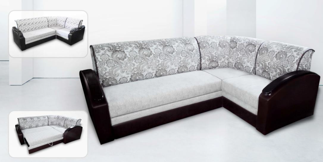 диван угловой палермо в Нижневартовске