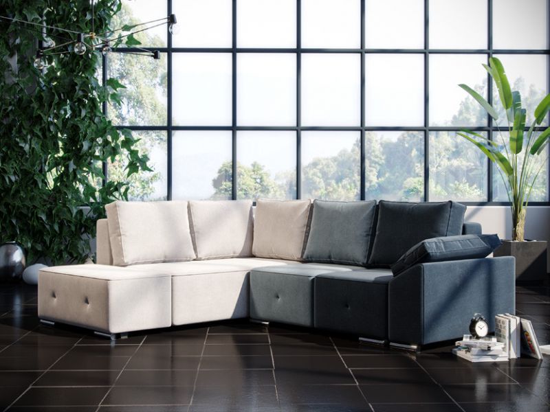 модный модульный диван фанки в Нижневартовске