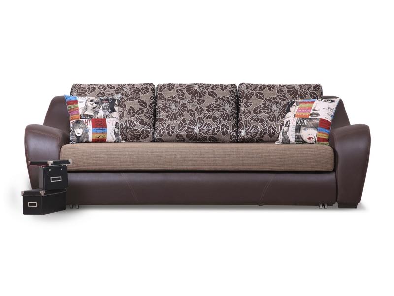 диван прямой манхеттен д3 в Нижневартовске